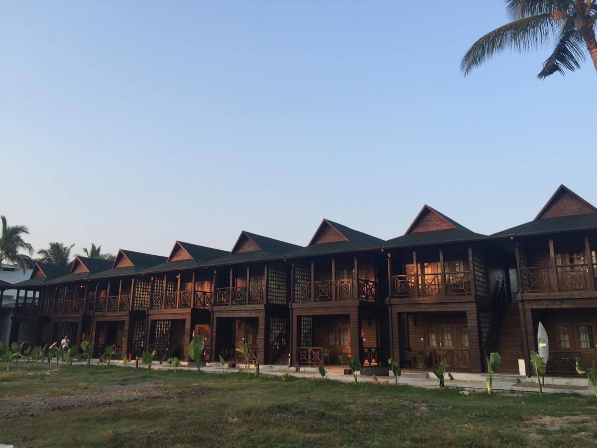 Tsg Aura Hotel Sitapur Exterior photo