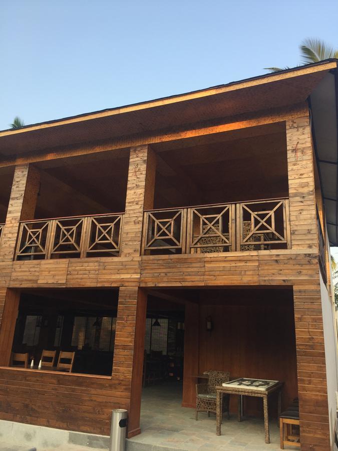 Tsg Aura Hotel Sitapur Exterior photo